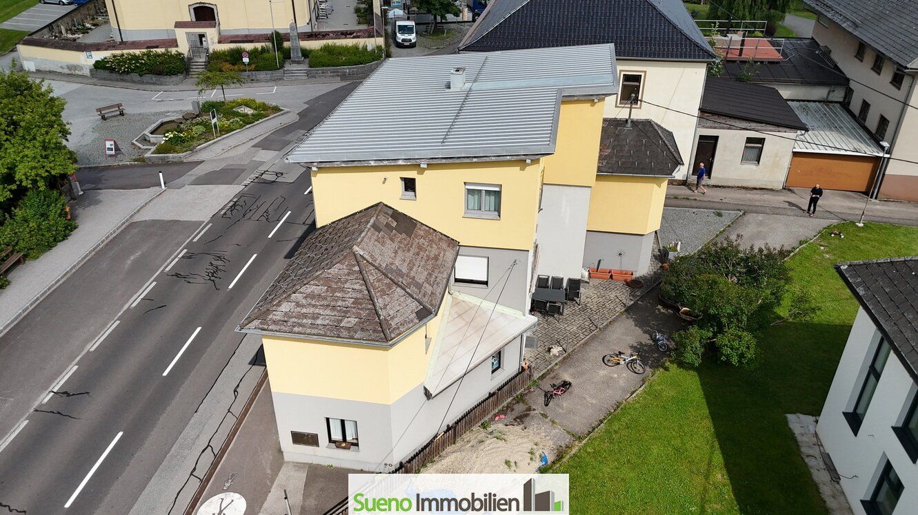 Haus – Sandl - Ansicht 5