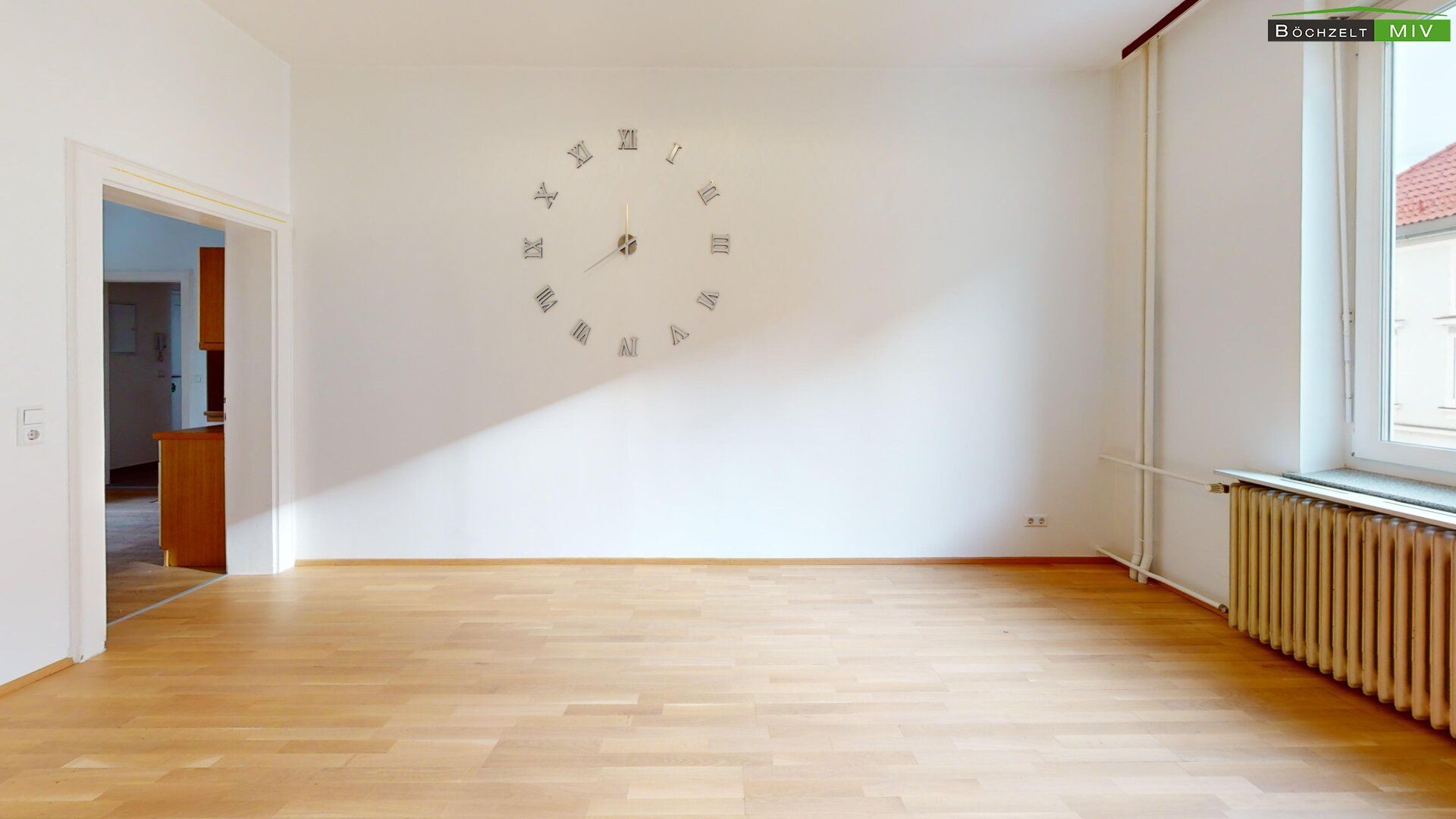 sonnige Wohnung in Innenstadtlage ++ schöner & ruhig gelegener Balkon ++