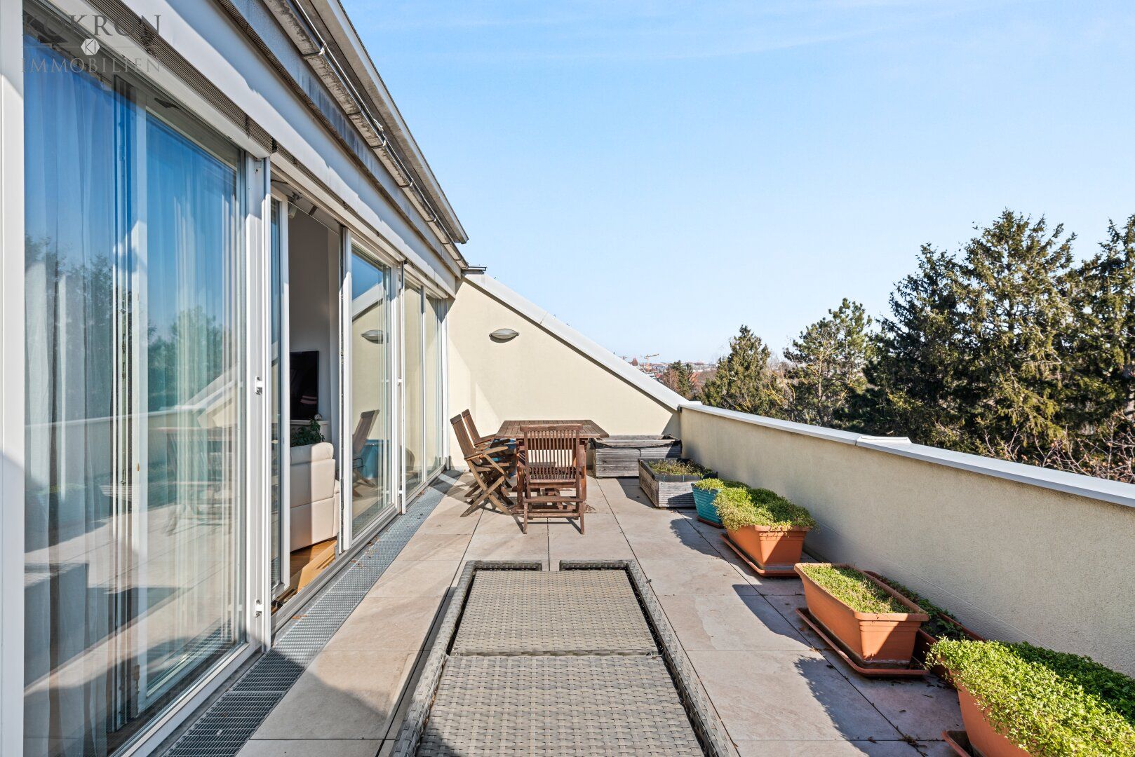 Charmante Maisonette mit Blick Richtung Tiergarten - Leben in Alt-Hietzing