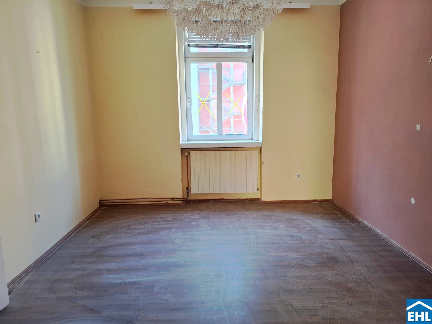 Altbauwohnung mit viel Potenzial für Ihre Ideen