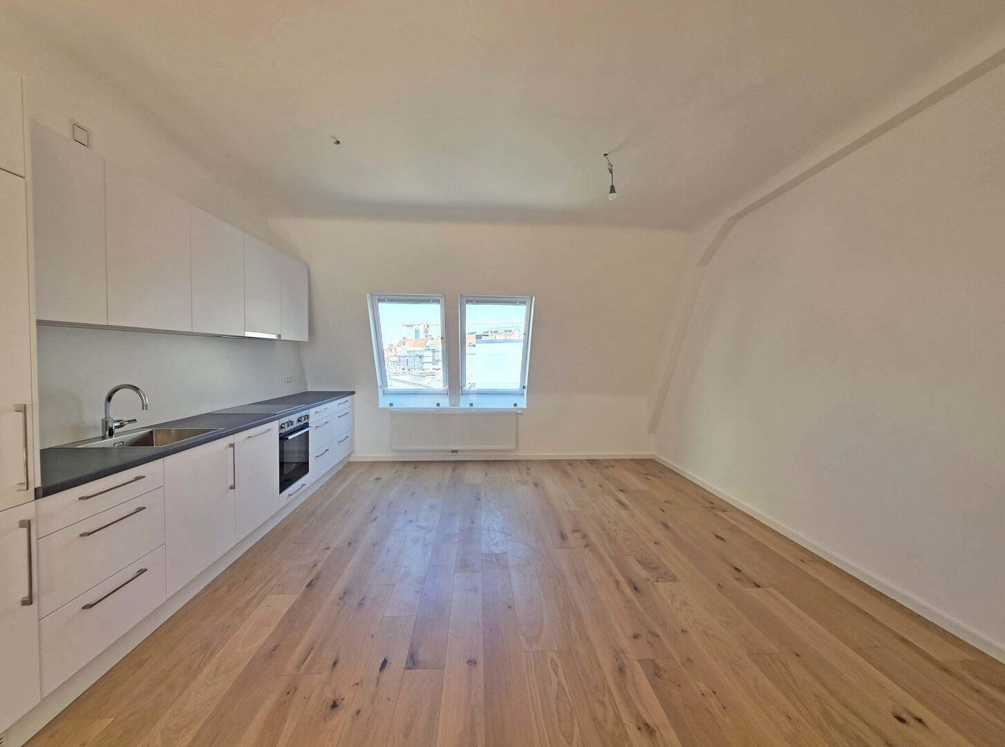 2-bed apartment, 116 m²