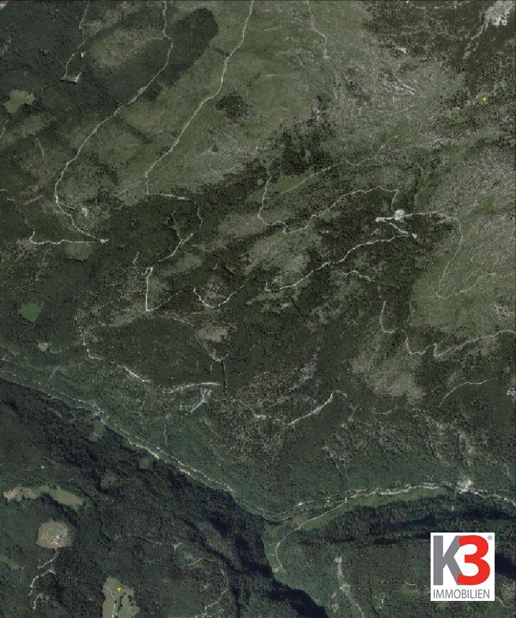 K3 - Wohnen im Salzkammergut - Grundstück in Bad Ischl in absoluter Ruhelage
