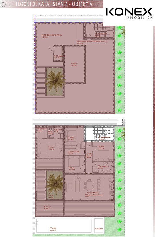 Wohnung – Zadar - Mehr