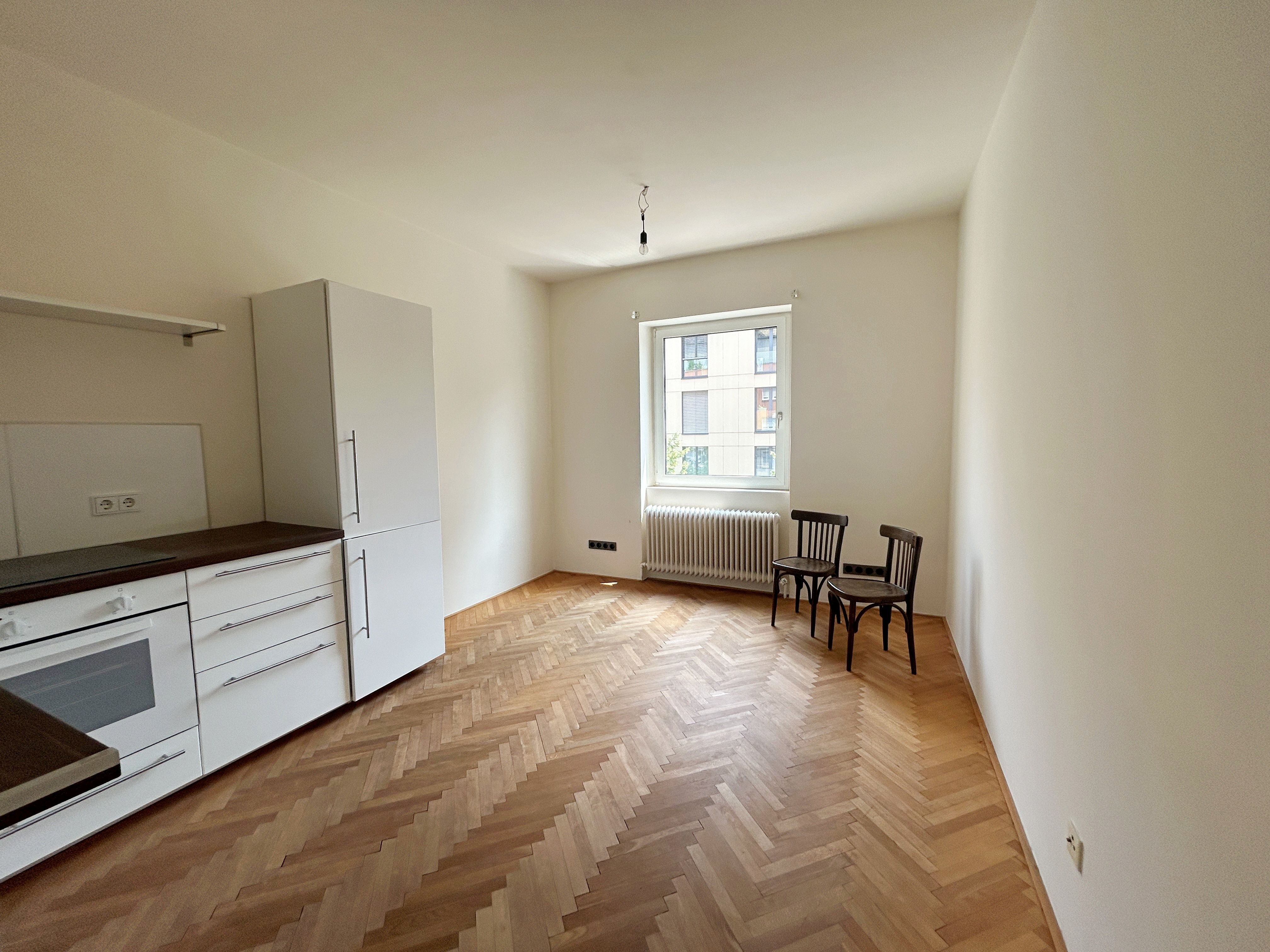 City-Schmuckstück mit Altbauflair