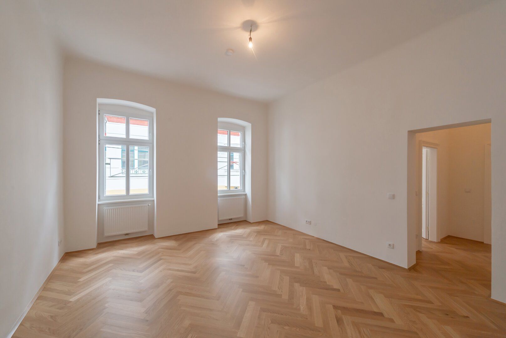 ++NEU++ Premium 1-Zimmer ALTBAU-ERSTBEZUG in toller Lage!