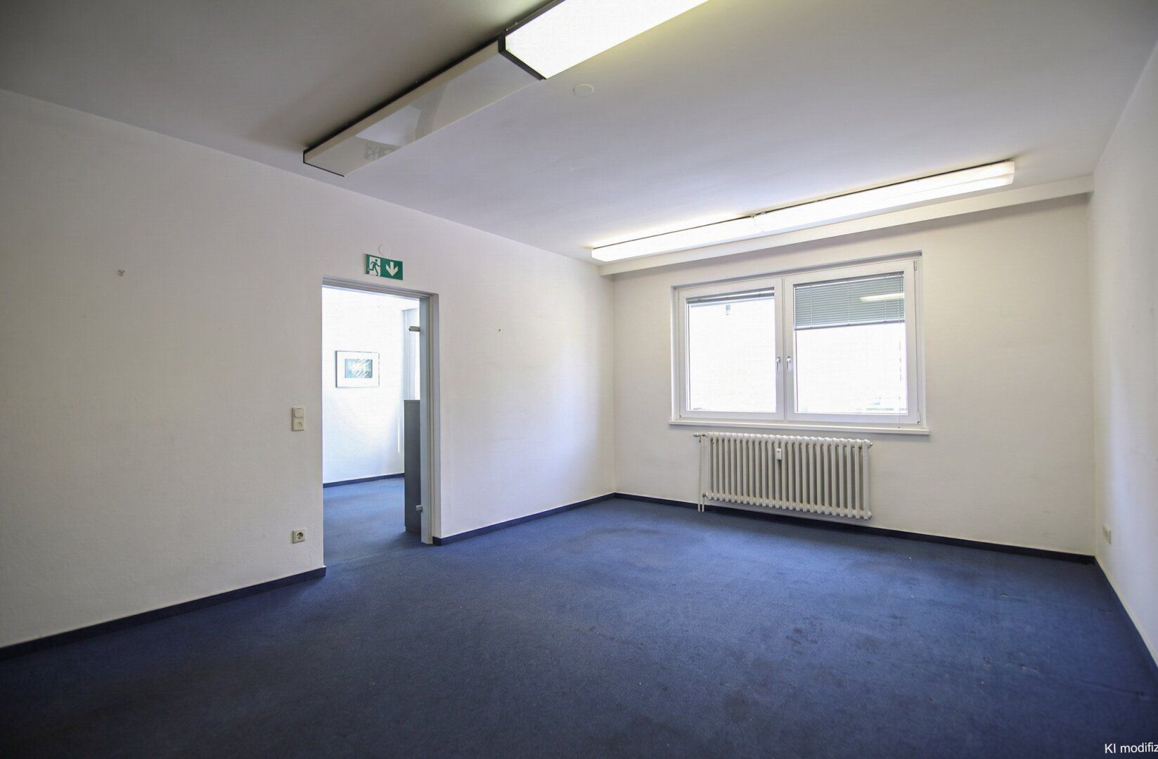 Ideal gelegene Büro-/Kanzleiräumlichkeiten im Herzen von Klagenfurt - Ansicht 3