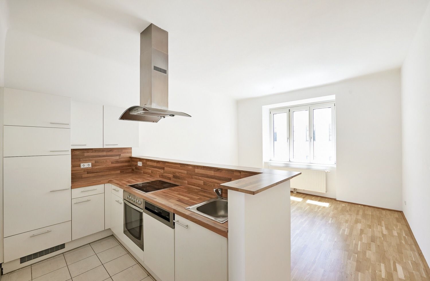 Wohnung – Wien, Erdberg, Katastralgemeinde Landstraße - Ansicht 2