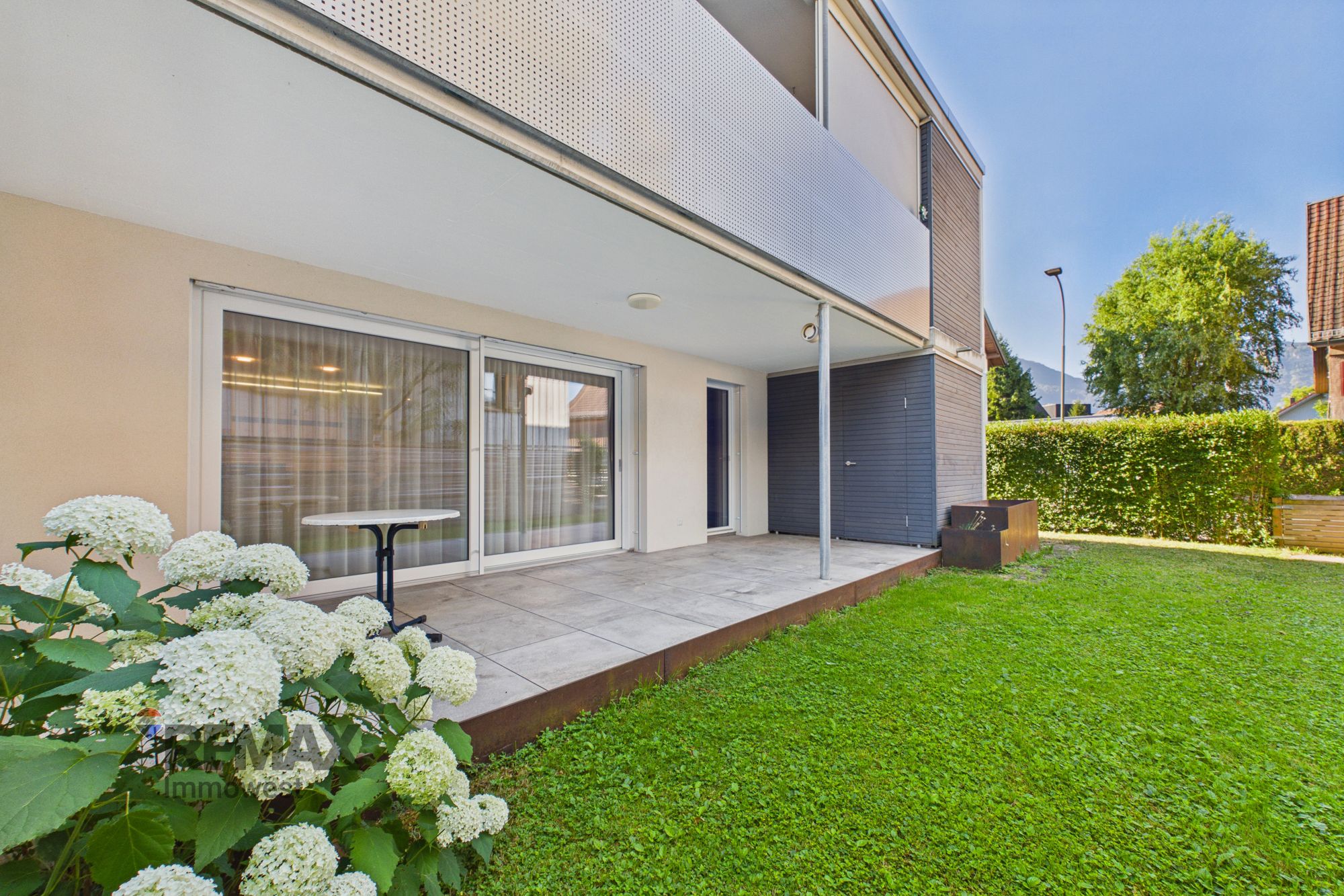 Einziehen und wohlfühlen - Moderne 4-Zimmer-Wohnung mit großzügiger Terrasse und Privatgarten