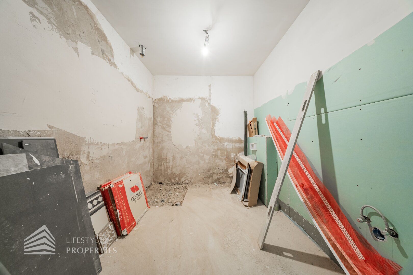 Erstbezug 2-Zimmer Wohnung, Nähe Aumannplatz - Bild 4