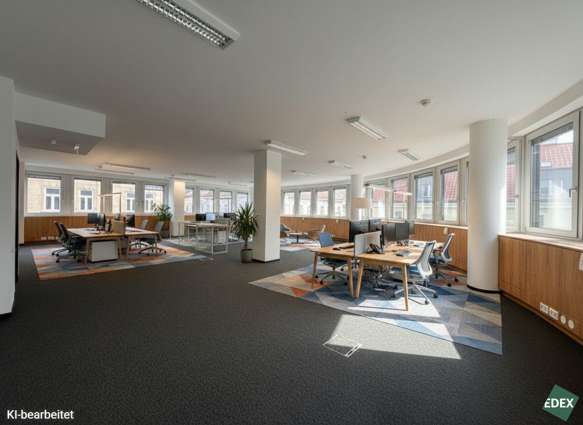 Office Center Wieden - Moderne Büroflächen im Herzen Wiens - Ansicht 4