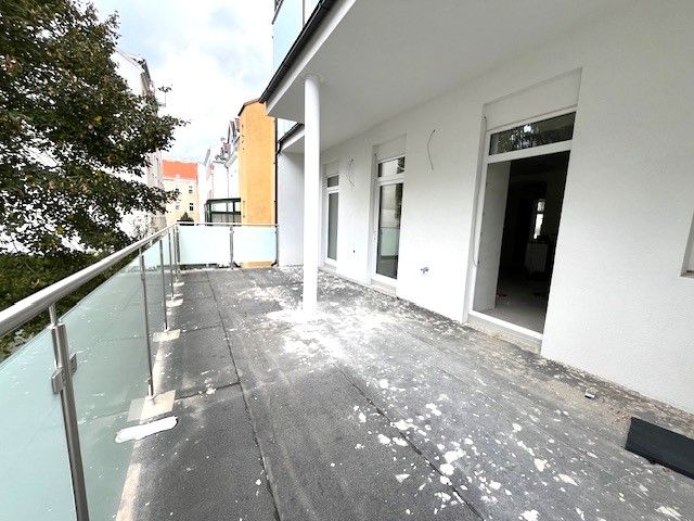 Erstbezug 3 Zi.-Terrassenwohnung TOP!