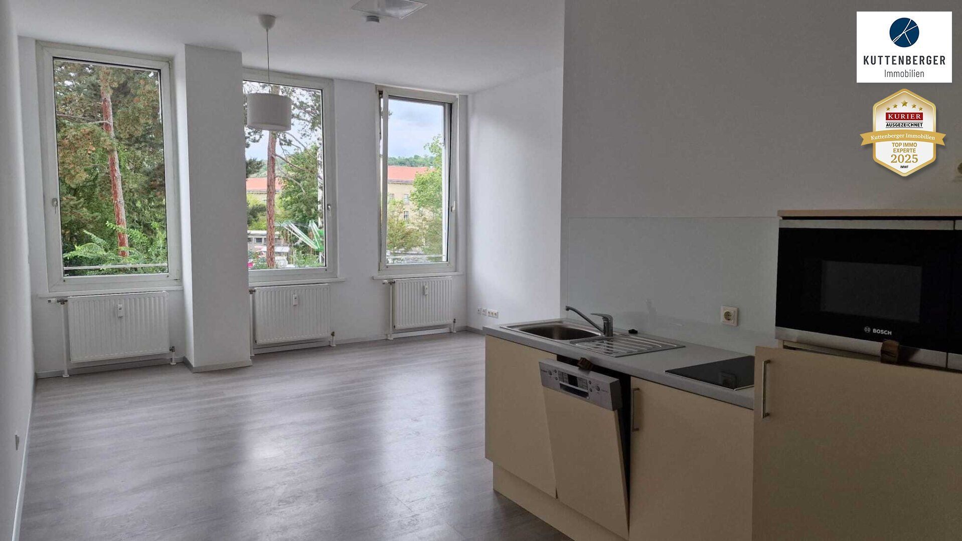 Zentrale Studentenwohnung im Herzen von Krems