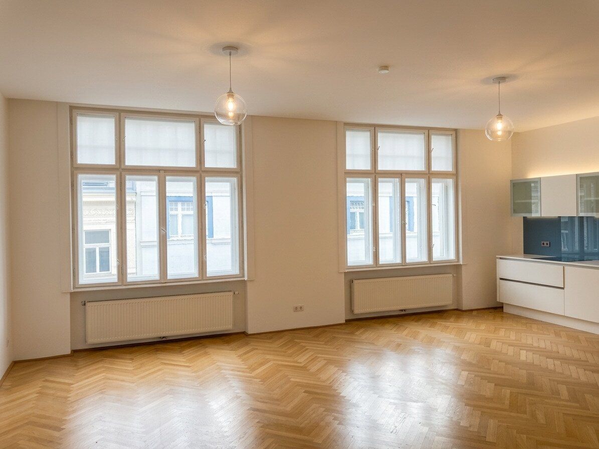 Wohnung – Wien, Lerchenfeld, Katastralgemeinde Neubau - Ansicht 3