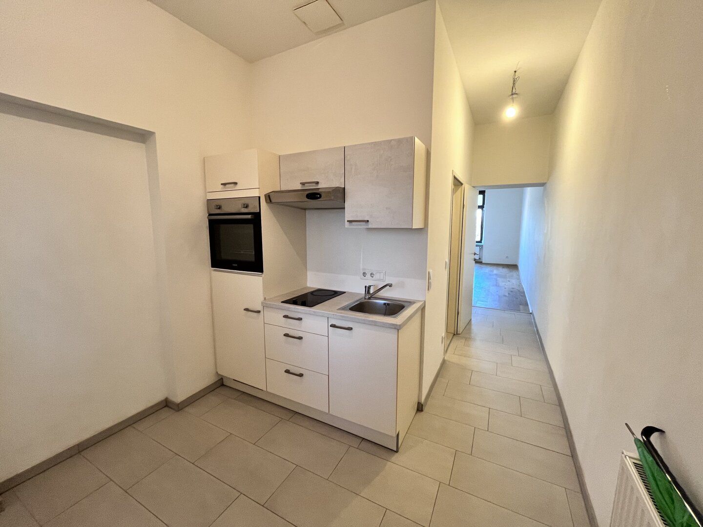 Graz-Nähe Hauptbahnhof: 1:MONAT MIETFREI!! Preisgünstige 1-Zimmer-Wohnung in zentraler Lage!
