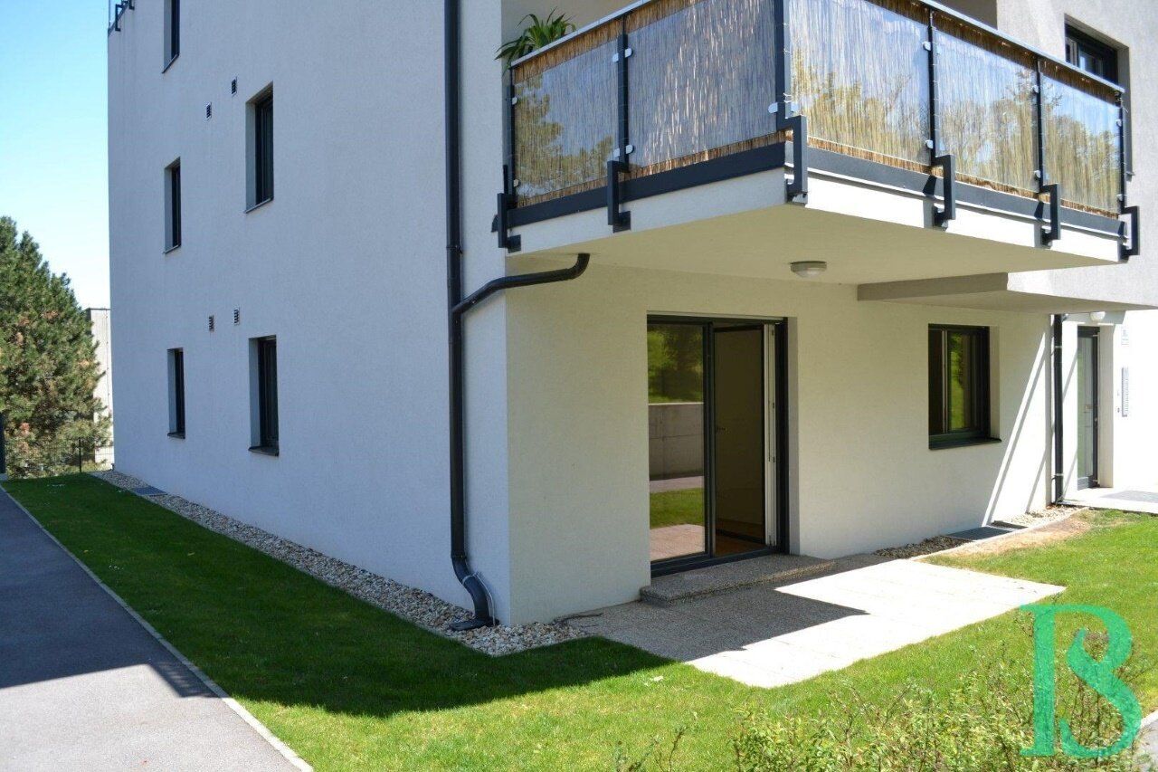 Hörndlwald - 2 Terrassen - Exklusive Neubauwohnung in Grünruhelage!