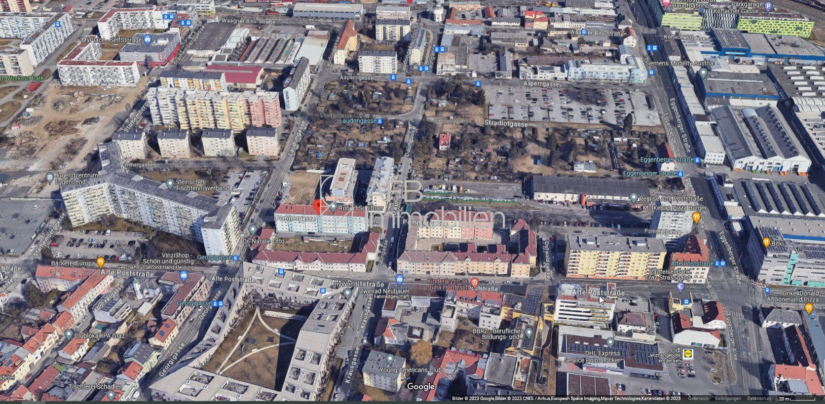 Sehr günstige 3,5-Zimmer-Genossenschaftswohnung