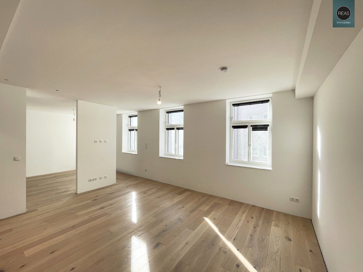 Erstbezug: Hochwertig ausgestattetes Apartment im trendigen Ottakring!