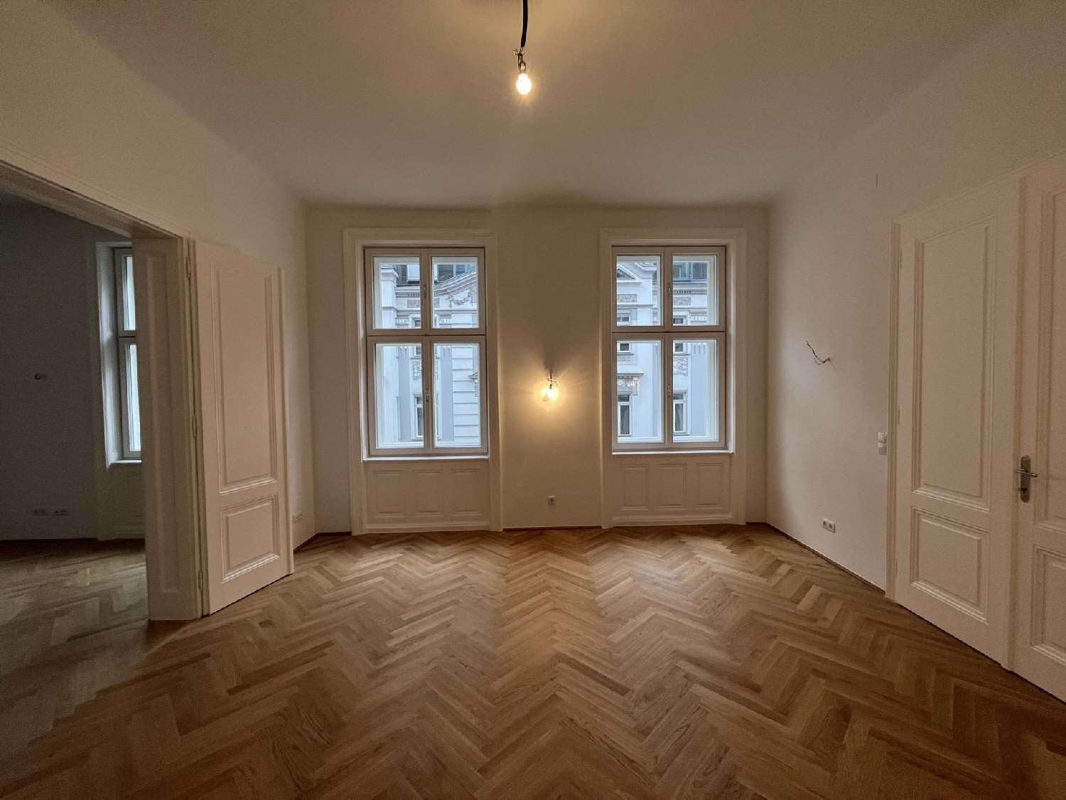 Traumhafte Altbauwohnung in trendigem Bezirk