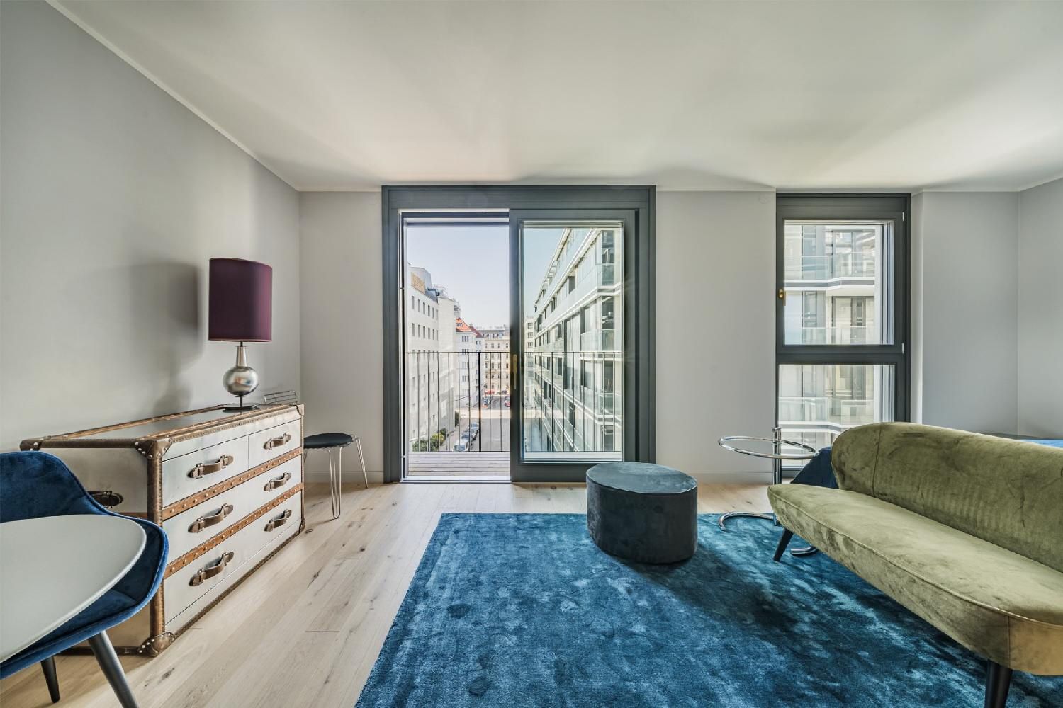 Wohnung – Wien, Botschaftsviertel, Katastralgemeinde Landstraße - Ansicht 4