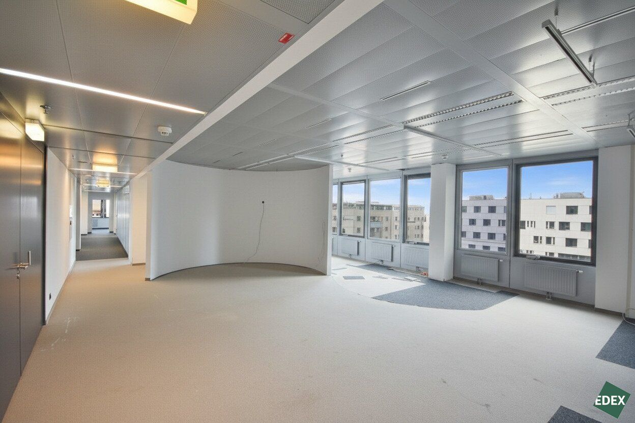 Attraktive Bürofläche mit Aussicht | Ares Tower - Ansicht 3