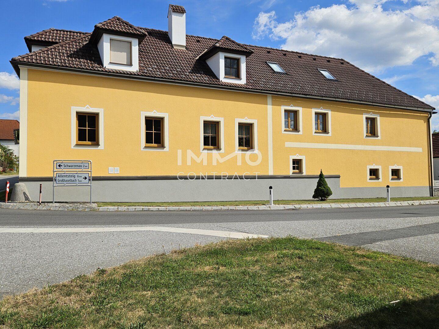 Großzügiges Haus in Hausbach bei Schwarzenau mit vielfachen Nutzungsmöglichkeiten - Veduta 4