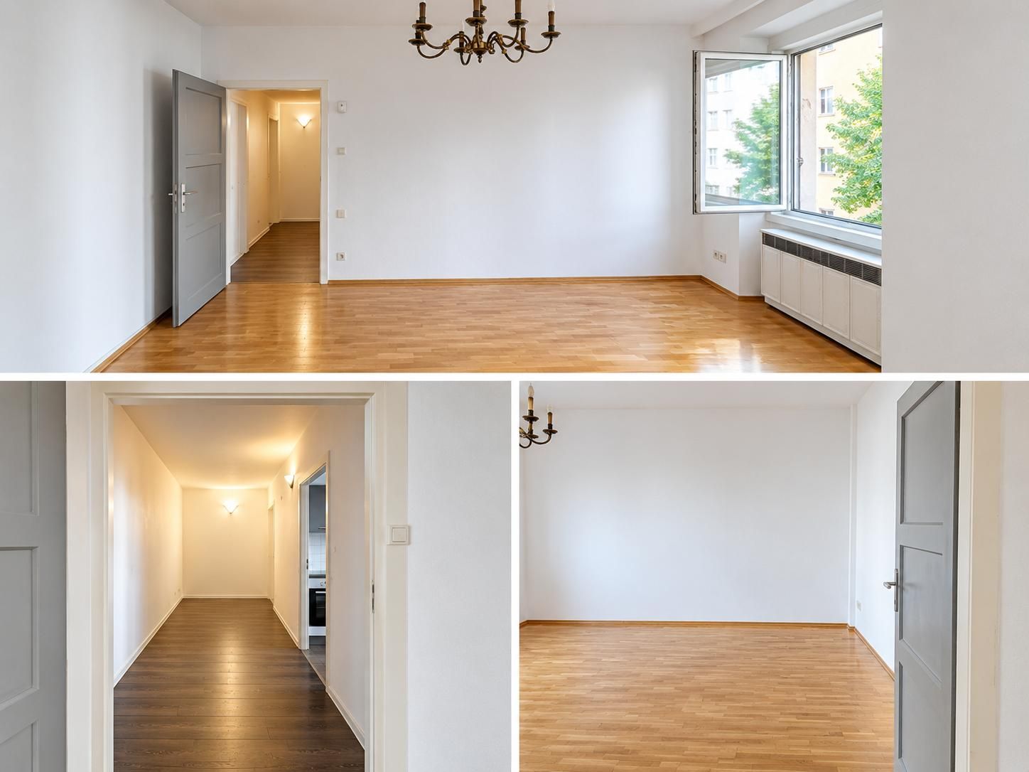 Charmante 1-Zimmer Wohnung