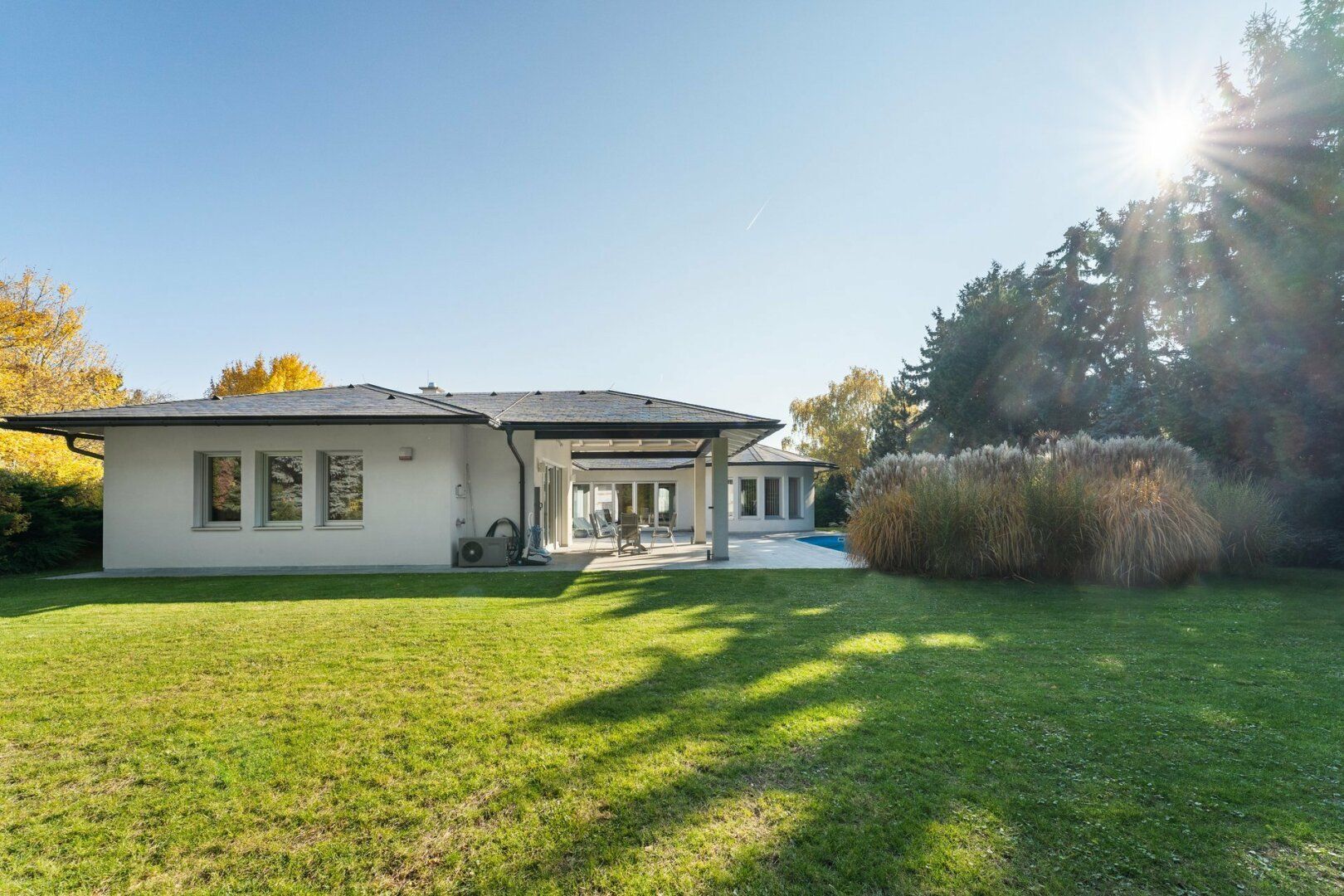 Haus – Bad Fischau-Brunn - Ansicht 2