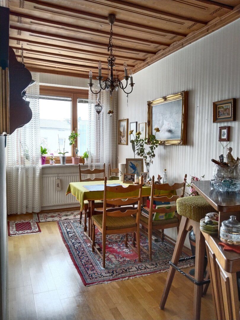 R E S E R V I E R T! Großzügige 4,5-Zimmer-Wohnung mit Loggia in zentraler Ruhelage! - Visning 5