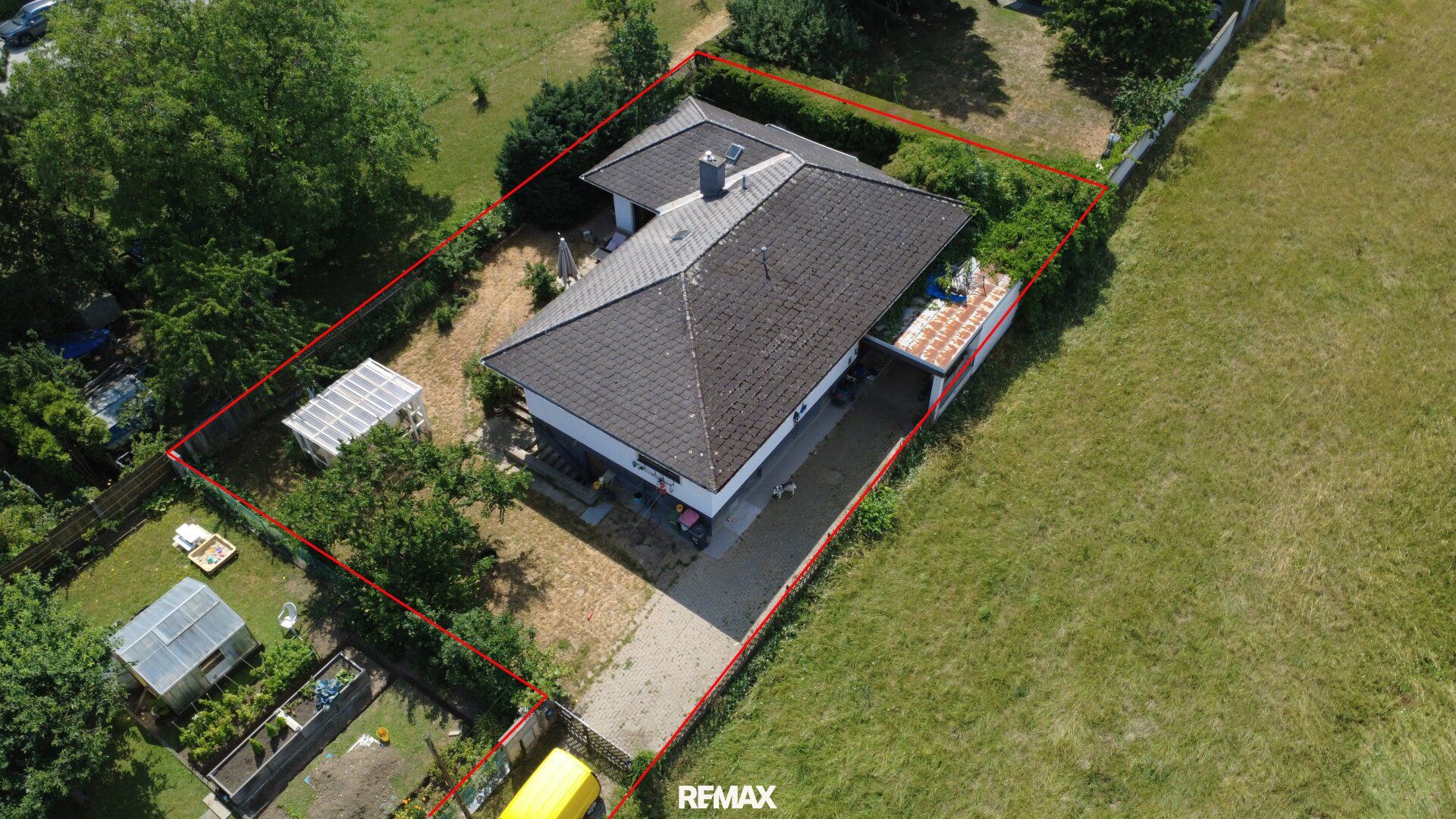 Haus – St. Pölten - Ansicht 4