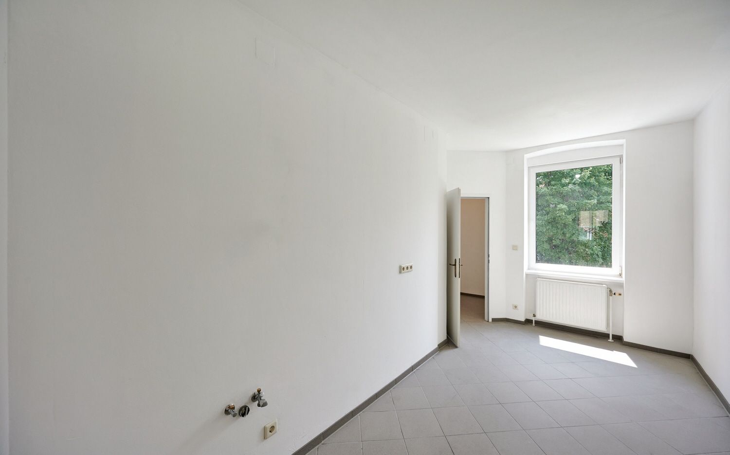 Geräumige Einraumwohnung in der Buchengasse! - Vista 4