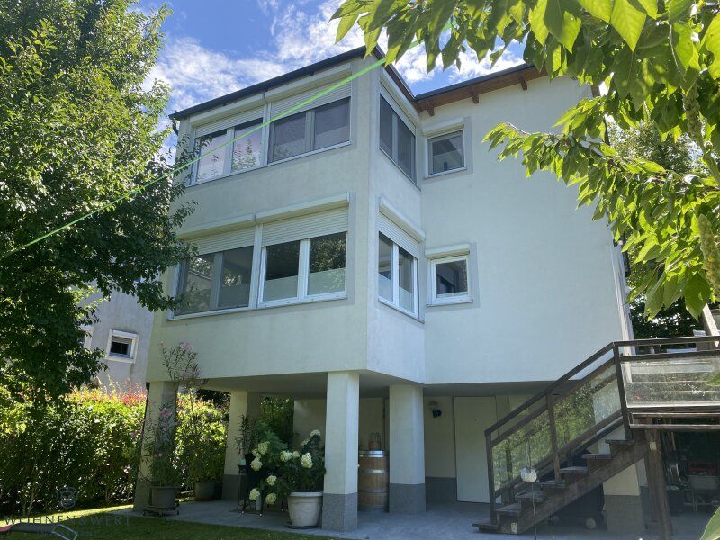 Neu renoviertes Ziegelmassivhaus (Kleingartenhaus) in Bestlage in Klosterneuburg!