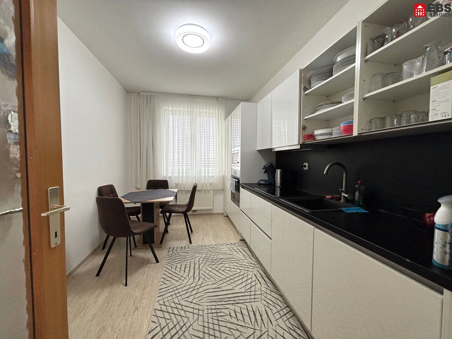 Wohlfühl-Oase in Enns - Großzügige 3‑Zimmer‑Wohnung mit eigenem Garten im 
