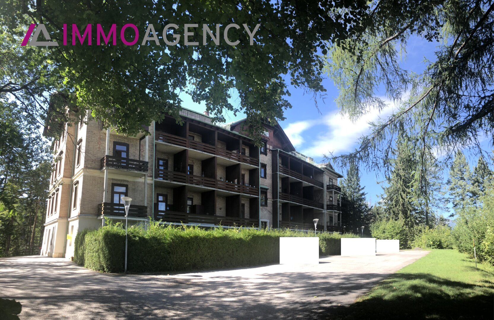 Nur € 1.800 pro m² !!! - Eigentumswohnung am Semmering - Natur & Entspannung pur
