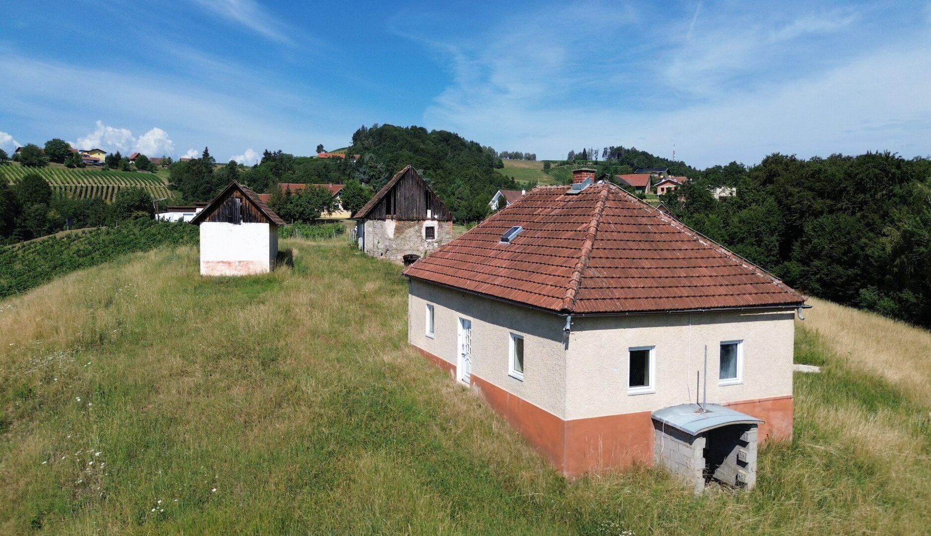 Aussichtslage in Kitzeck im Sausal - Ansicht 5