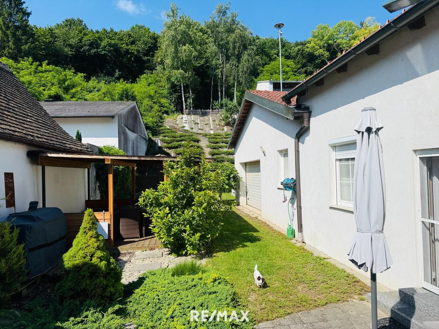 Einfamilienhaus in attraktiver Ortsrandlage