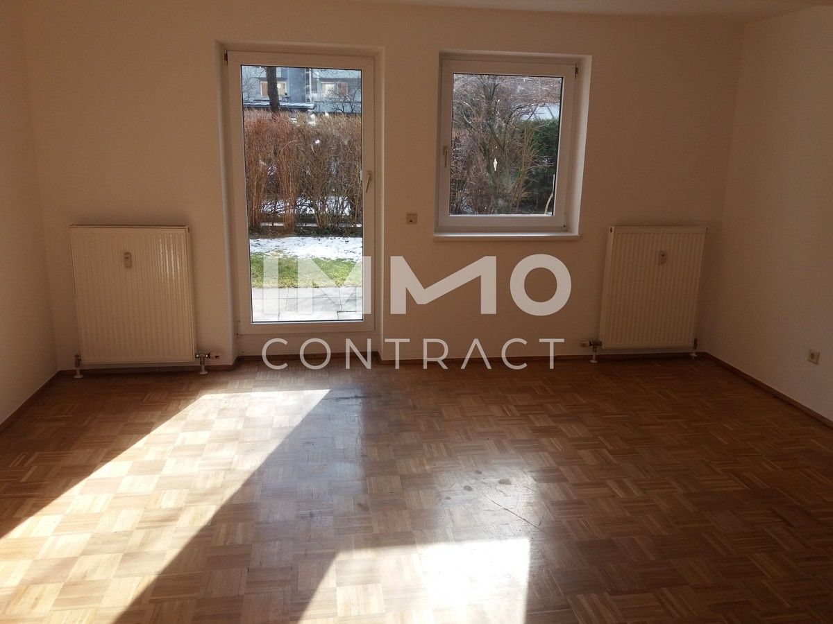 Gartenwohnung mit 2,5-Zimmern im Herzen Innsbrucks: Mentlgasse 16 Top 2