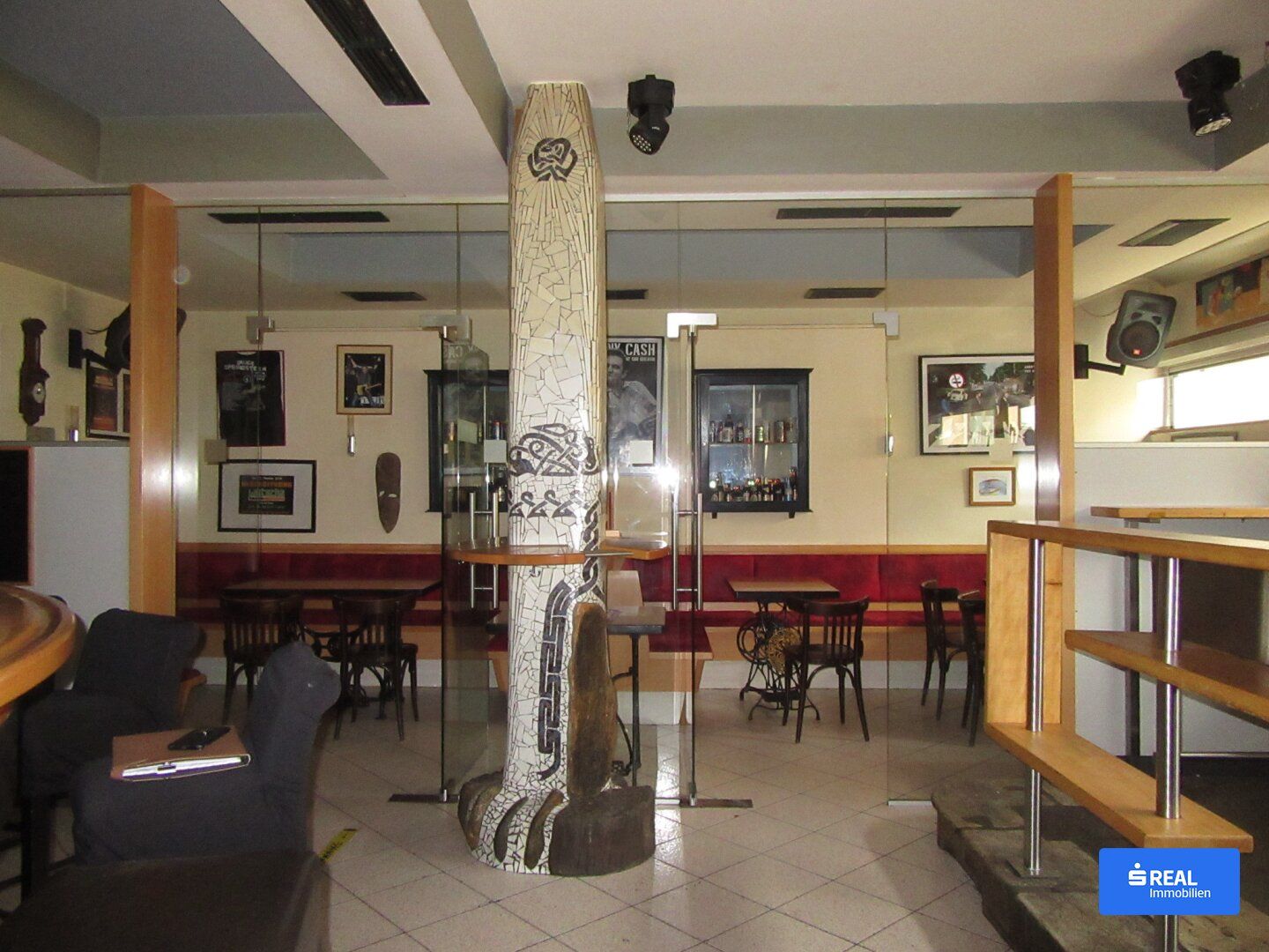 Cafe´/Bar in sehrguter Innenstadtlage von Wolfsberg! - Ansicht 4