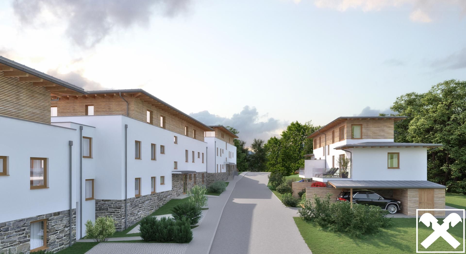 Wohnung – Piesendorf - Ansicht 4