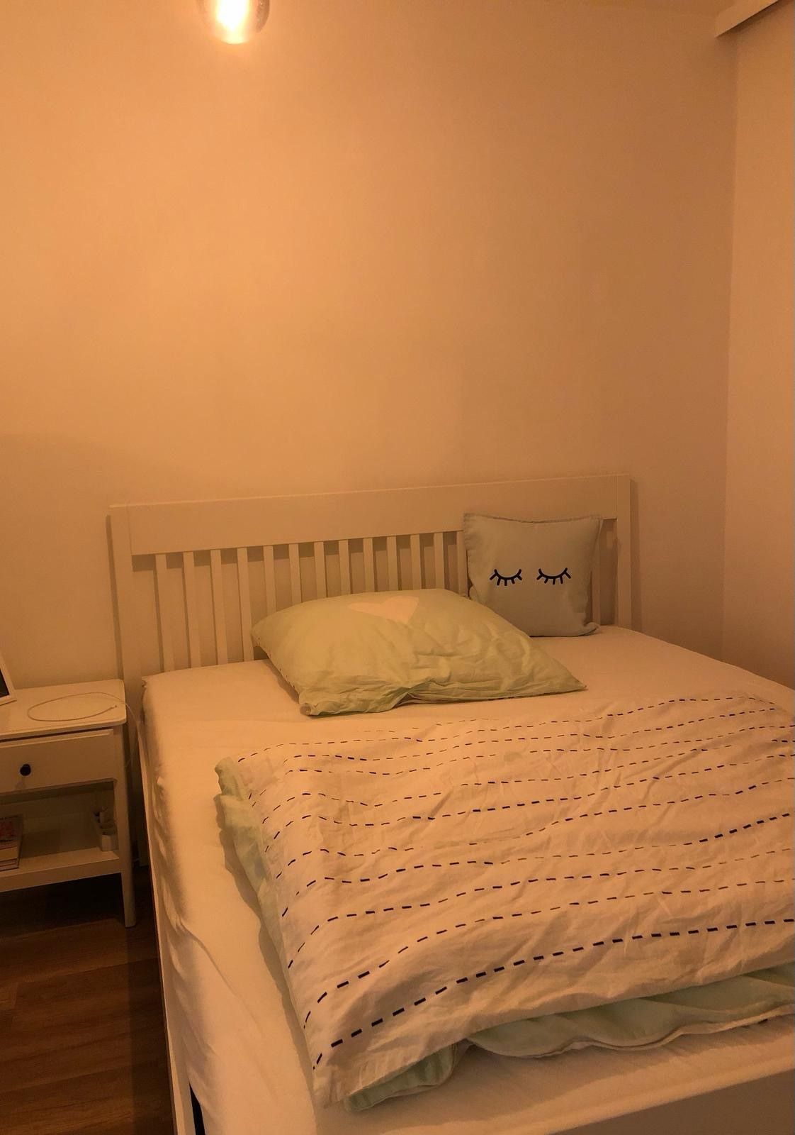 Helle, möblierte Wohnung mit Loggia in ruhiger Lage - Nähe Südbahnhof & KUK / mit Parkplatz!