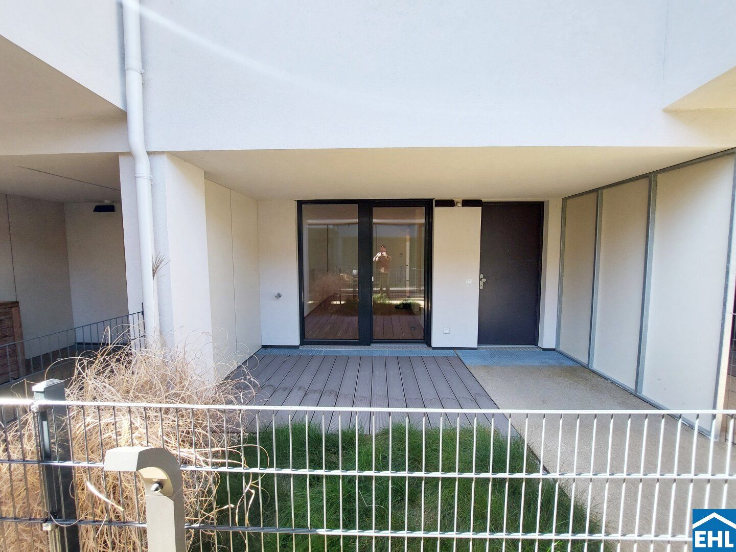 Traumhafte Gartenwohnung in direkter U-Bahn-Nähe Kagraner Platz