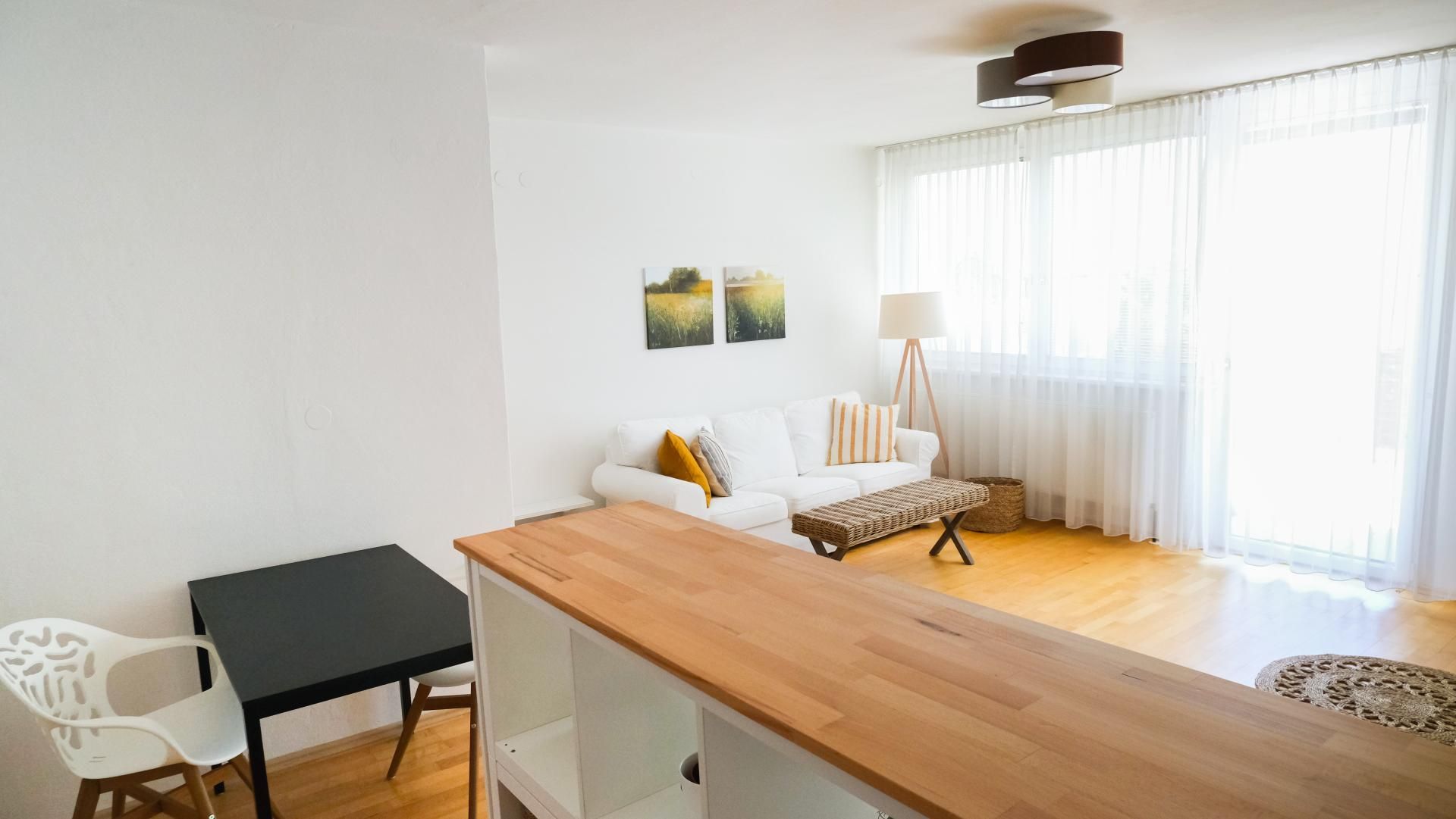 Herrliche 1-Zimmer-Terrassenwohnung - Linz / Pöstlingberg