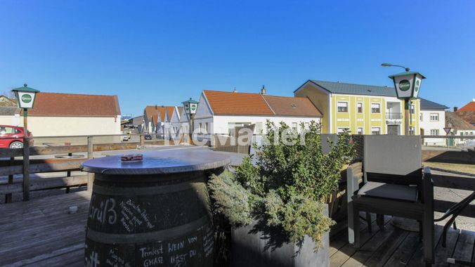 Gastgarten Gasthaus