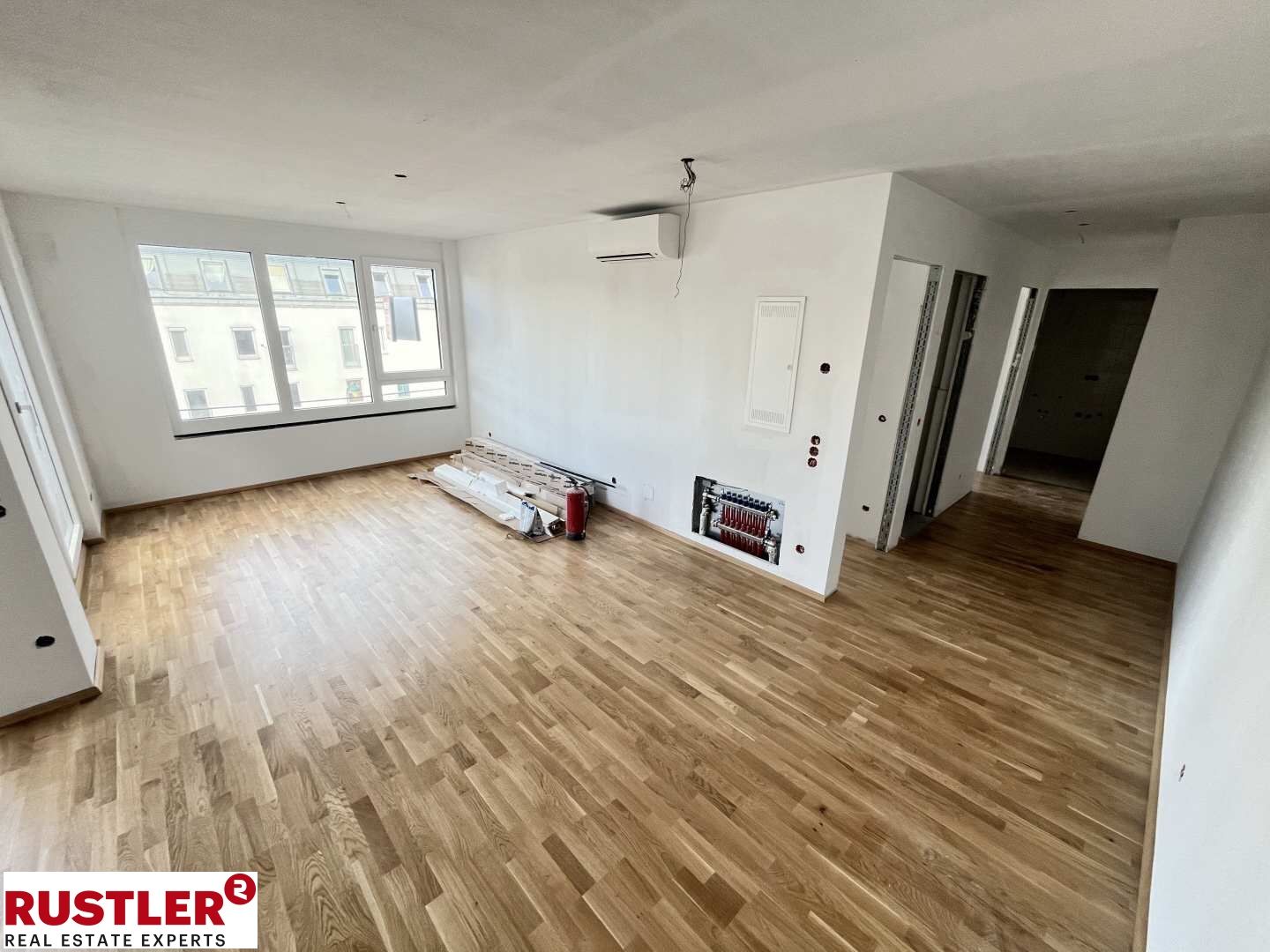 Ihr neues Zuhause - Sonnige 3 Zimmerwohnung mit großem Garten!