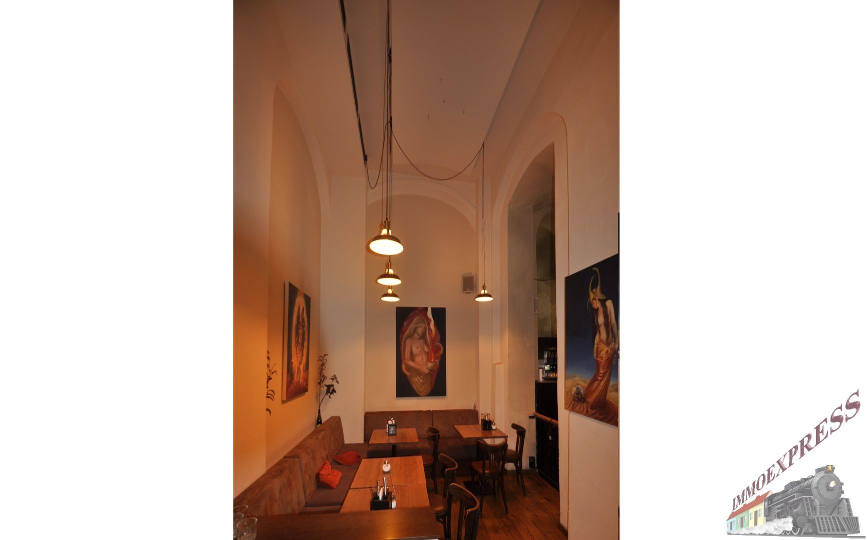 Café im Palais Wellenstein Ein Gastronomiebetrieb mit Geschichte. Ein Standort mit Zukunft. - Ansicht 4