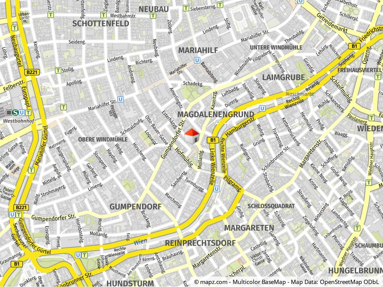 Wohnung – Wien - Ansicht 3