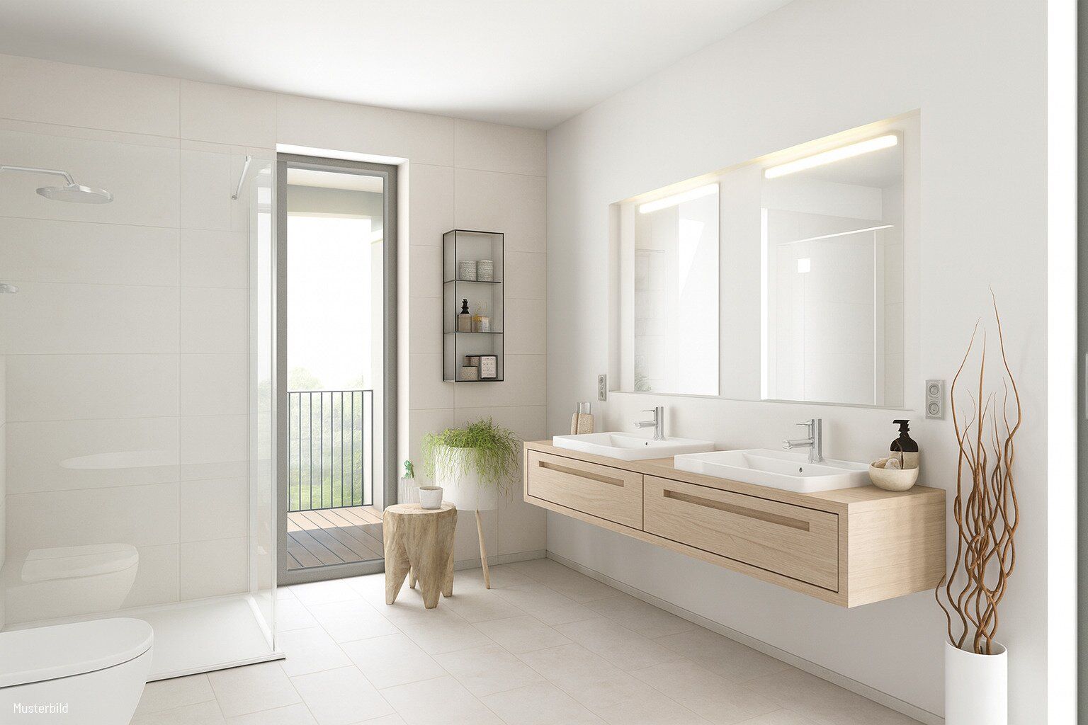 Wohnung – Graz, Münzgraben, Jakomini - Ansicht 5