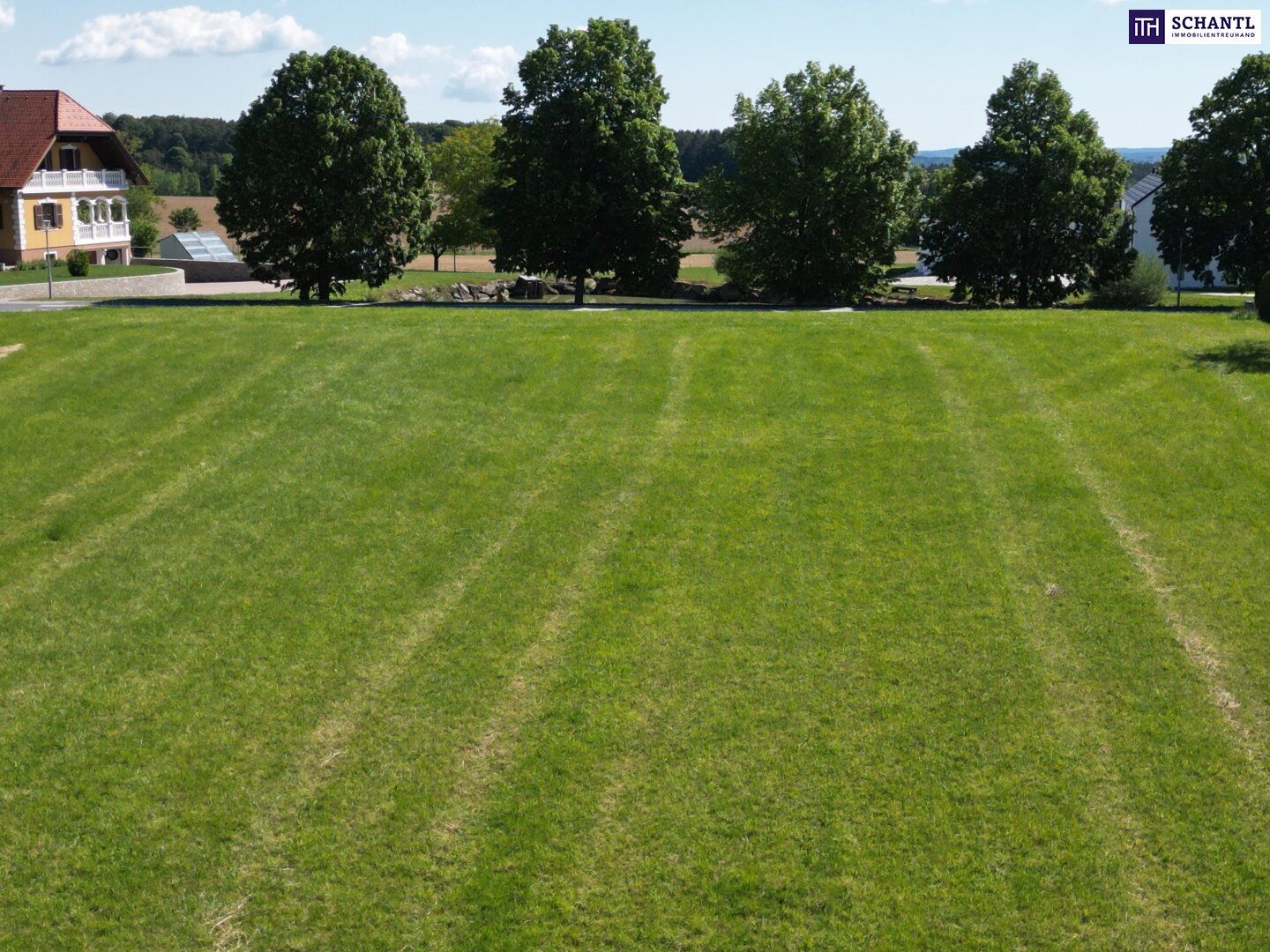 Wagerberg Vibes - ein wunderschönes 3220m² Baugrundstück mit Gefühl und Format! - Ansicht 2