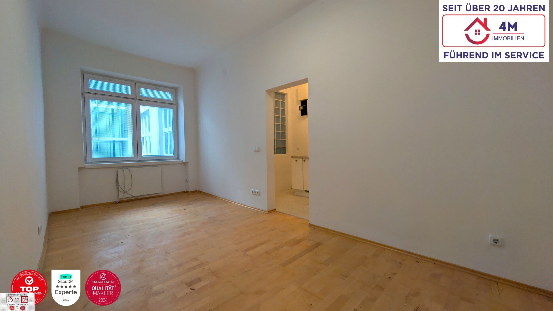Wohnung – Wien - Ansicht 2