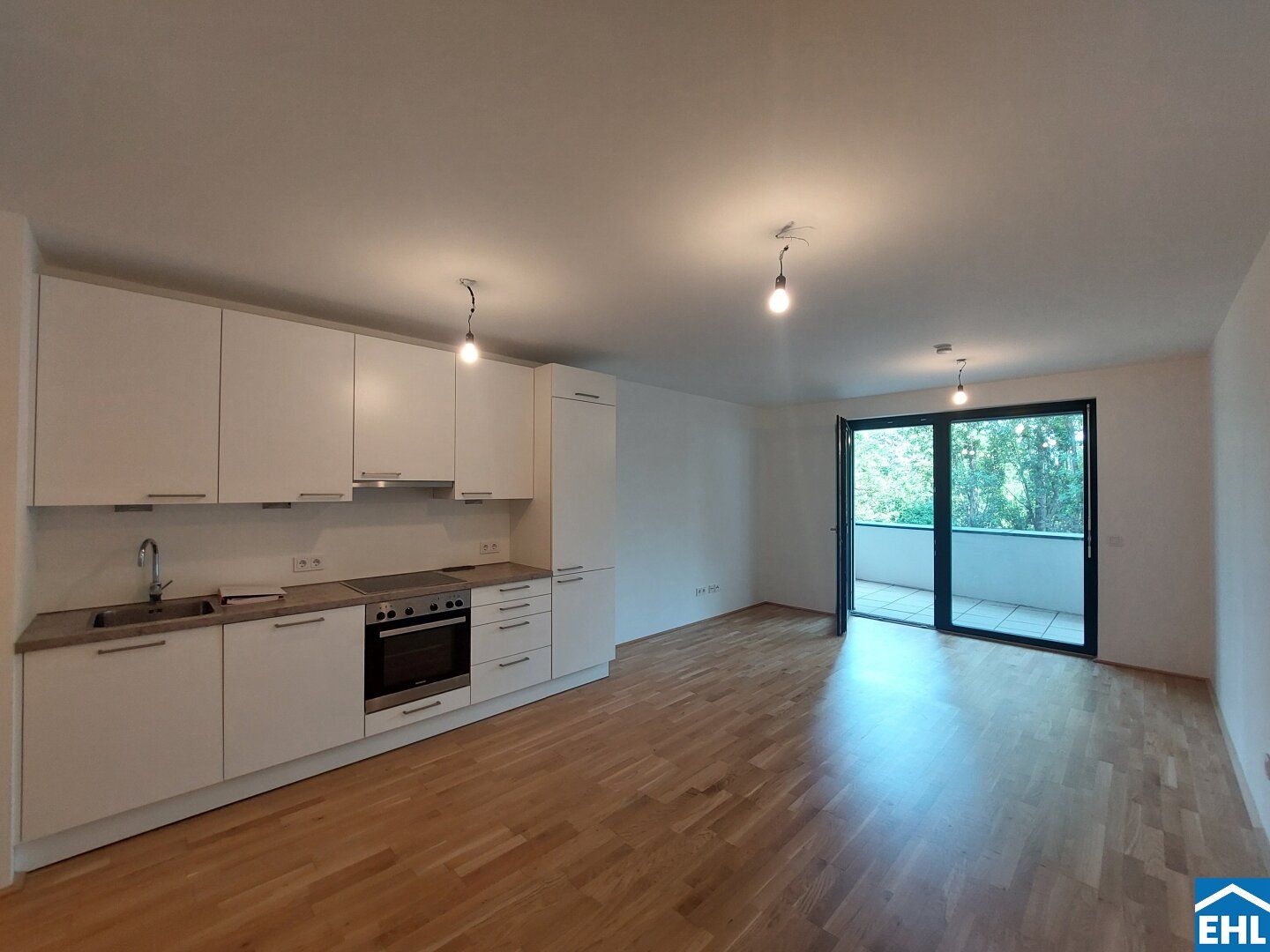 Moderne 2 Zimmer Wohnung am Erholungsgebiet Wienerberg - AMELIE