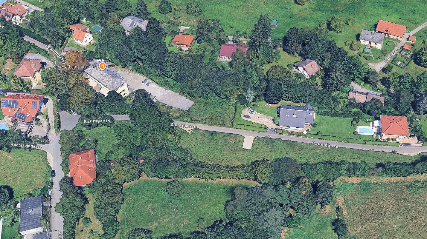 Baugrund am Grazer Rosenberg, provisionsfrei! - Ansicht 4